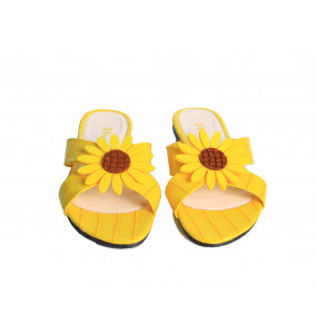 Seble _Women's Sunflower  Sandals Shoe
