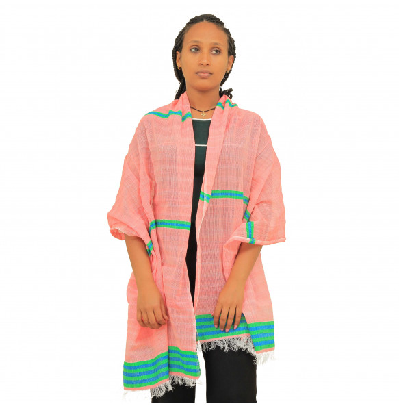 ALMAZ _women,s  Traditional 100% Cotton Scarf