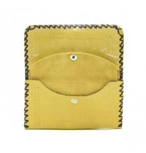 Yishak _Genuine Leather Handmade  Women's Wallet