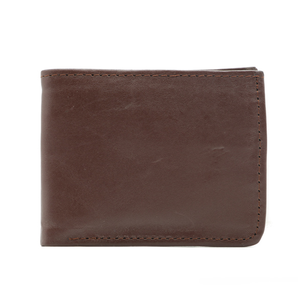 Yishak_ Men's Leather Wallet