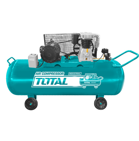  Total Air Compressor 300Lit - (TC1553002)