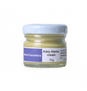 2 in1 Ecopia 100% Organic Adey Abeba Cream and Adey Abeba Soap 