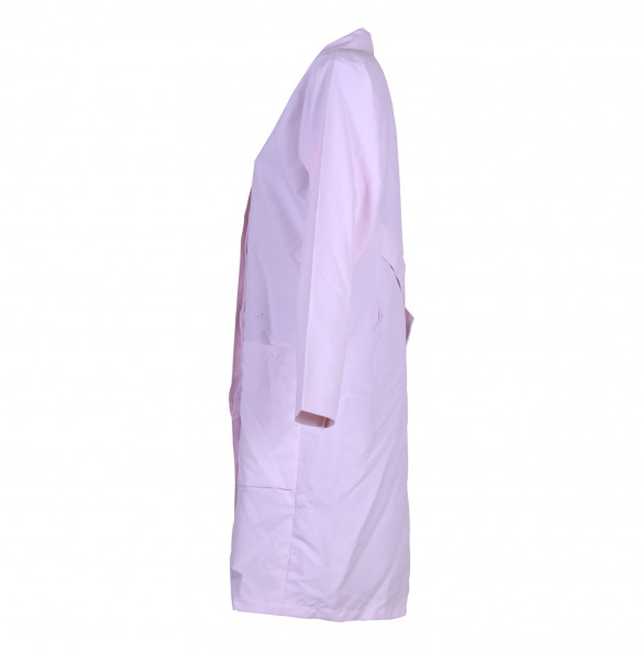 Beshada_ Uniforms Unisex Long-sleeved White Lab Coat
