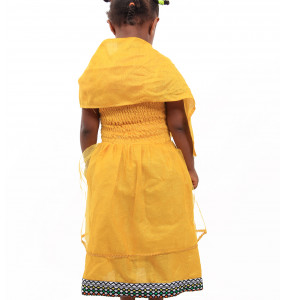 Bezualem_ Kids Traditional Dress