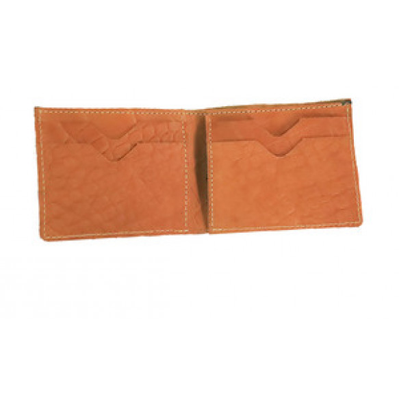 Yiheyis Brown Men's wallet