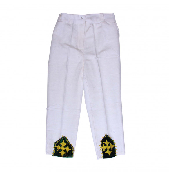 Zinashe_ 100% Cotton Traditional Kid's Suit