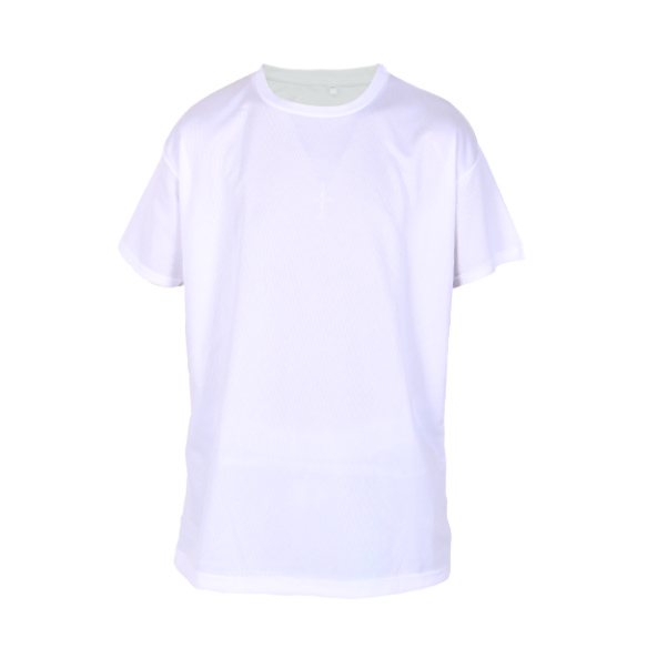 Mohamed_ Men's  White Short sleeve T-Shirt
