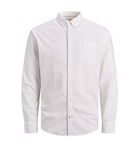 Masresha_ Men's  White Shirt