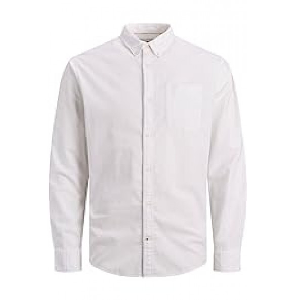 Masresha_ Men's  White Shirt