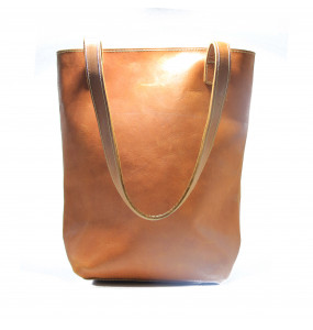 Etanshe_ Women's Leather Shoulder Bag