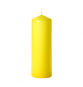 Melkamu_ Yellow Candle