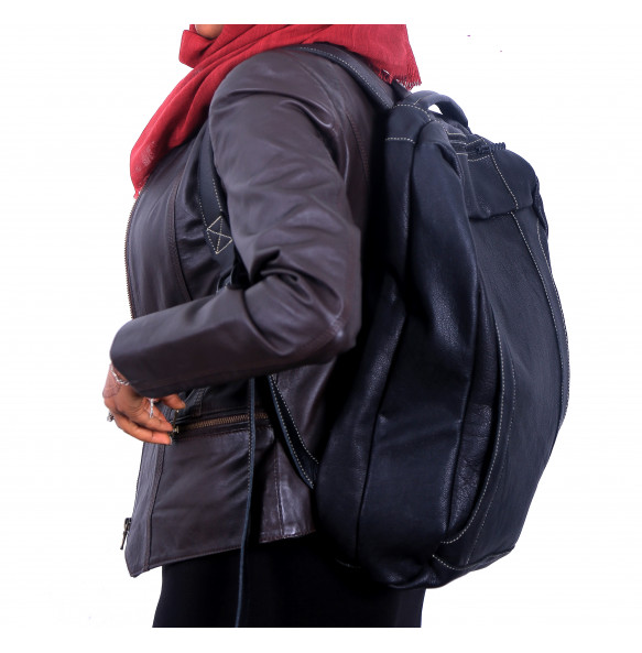 Hanok_ Backpack Laptop Bag