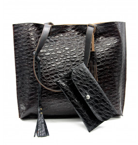 Emebat_ Medium Stylish Shoulder Bag For Women - Modern Handbags & Wallet