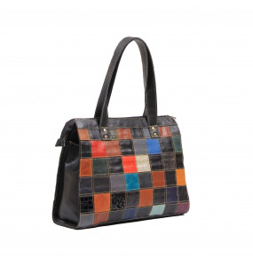 Trufat   _ Women's Genuine Leather Bag (23*26)