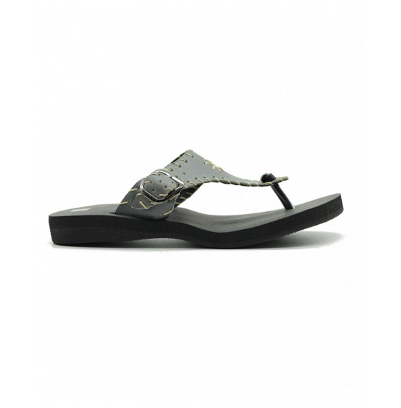  Adanech_ Leather Upper Women Sandal Shoe