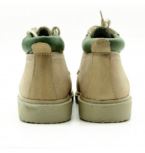 Tesfaye_Kids Boots shoe