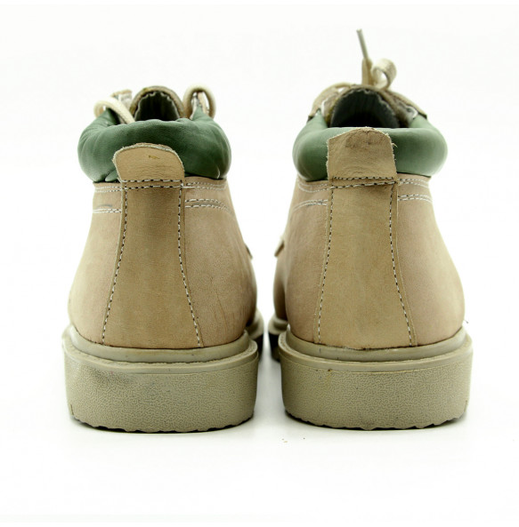 Tesfaye_Kids Boots shoe
