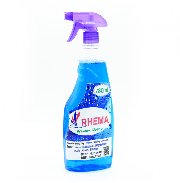 RHEMA Glass Cleaner