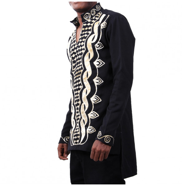 MOHAMED_Traditional cloth
