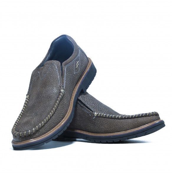 Mesfin_ Men’s Pure Leather Slip on Shoe