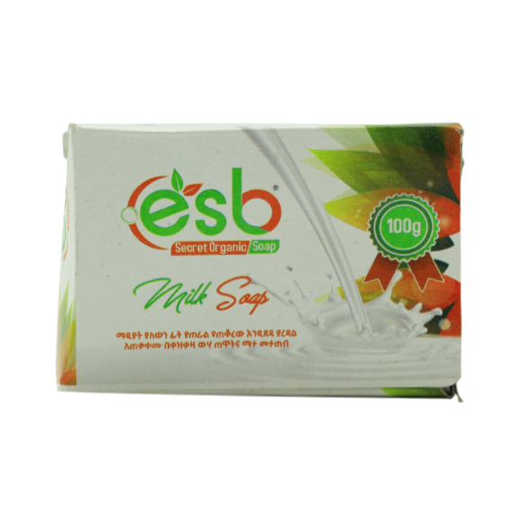ESB Secret-Milk soap