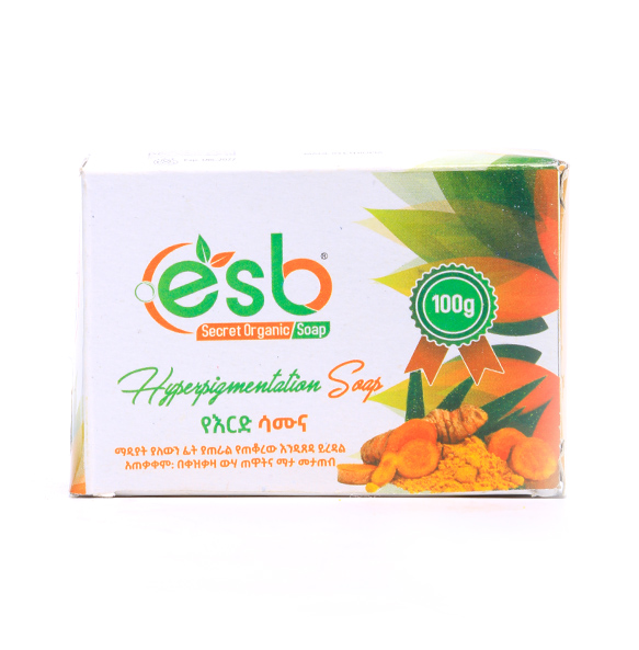 ESB_Hyper Pigmentation soap 