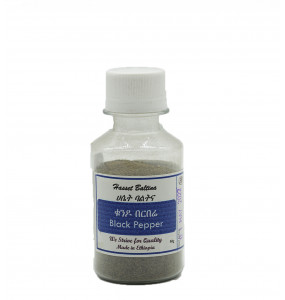 Haset_ Pure Ground Black Pepper (50g)