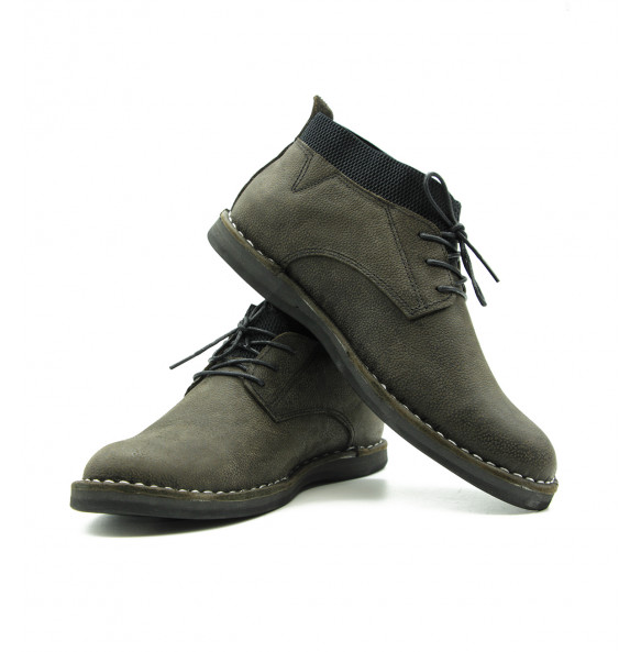 Getnet_ Men's Short Boots Shoe