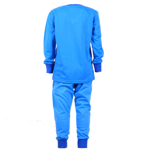 Mohamed_ Kids two pieces long sleeve track suit