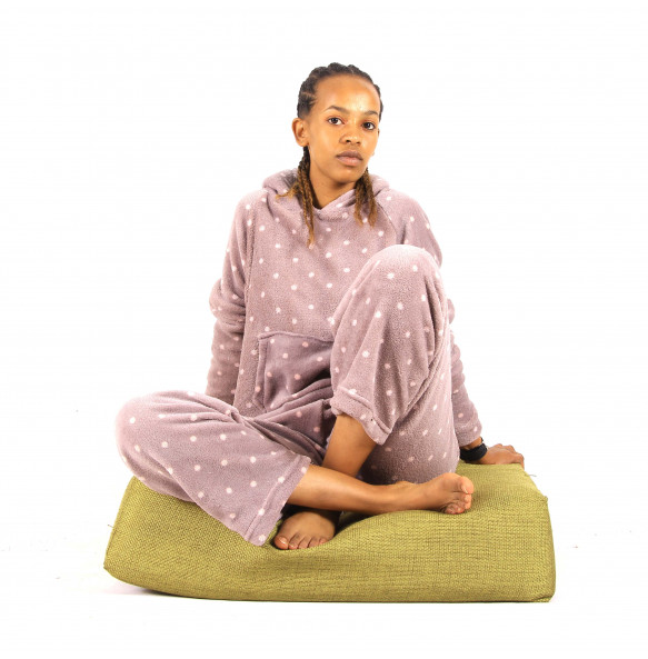 Mohamed_ Women's Cotton Pajamas