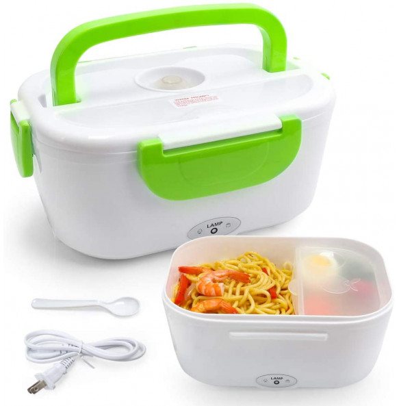 Electronic Food Heating Lunch Box