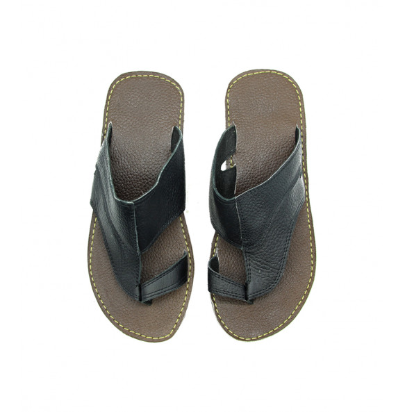 Shewarega_100% Men's Sandal Shoes