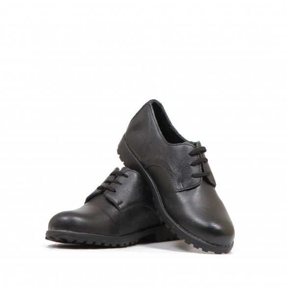 Hailu _ Boy’s Genuine Leather shoes