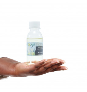 Ecopia 100% Organic rosemary massage Oil (125ml)