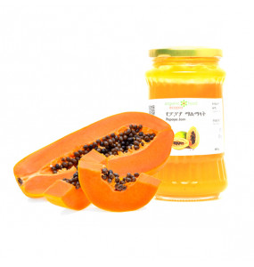  Ecopia Organic Papaya Jam