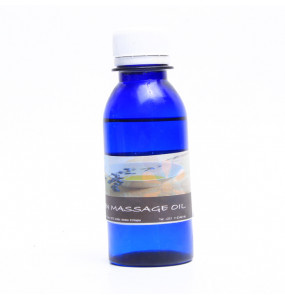 Ecopia 100% Organic Seasemen massage Oil (125ml)   