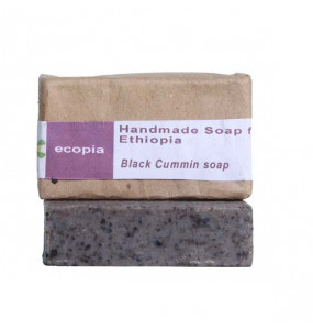  Ecopia 100% Organic Black Cumin Soap ( 50 gm)