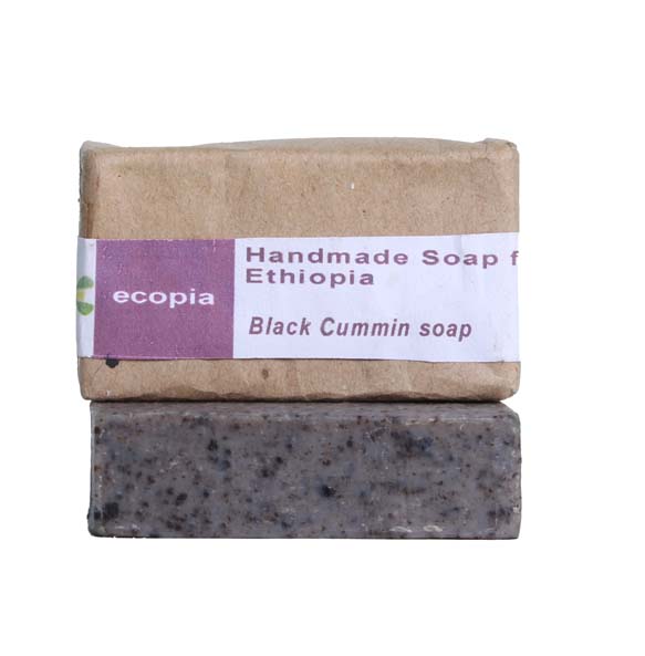  Ecopia 100% Organic Black Cumin Soap ( 50 gm)
