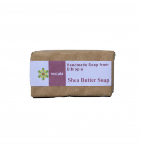 Ecopia 100% Organic Shea Butter Soap ( 50 gm)