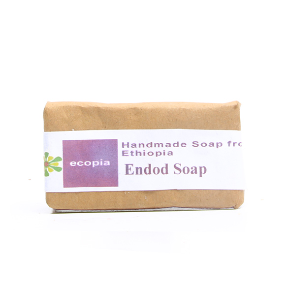 Ecopia 100% Organic Endod Soap (50 gm)