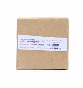  Ecopia 100% Organic Lavender soap  (100 gm)