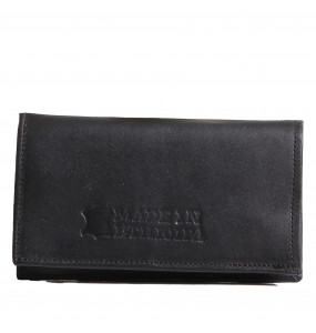 Tigist_ Women’s Leather  Wallet 