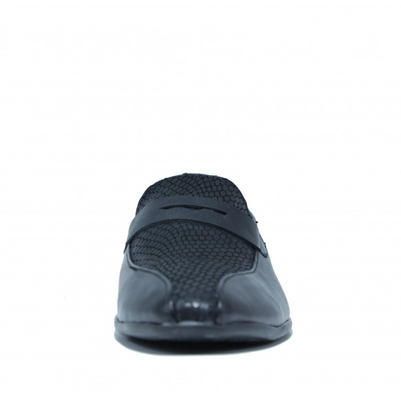 Mesfin_ Men’s Flat Pure Leather Shoe