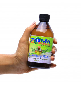 Zoma Herbal Rosemary Oil (250ml)