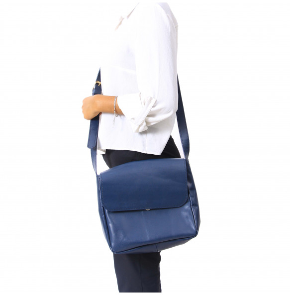 Women's Leather Shoulder Bag/Cross Body Bag