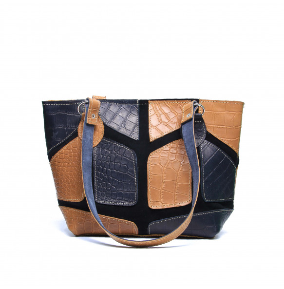 Fasika_ Women’s shoulder Genuine Leather Bag