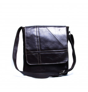 Fasika_ Genuine Leather Laptop Bag (30*26 cm)