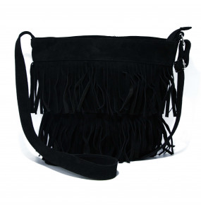 Fasika _Women’s Velvet Shoulder Bag