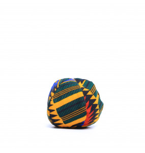 Berhane _ Cute and Simple Ball Made from African Cloth