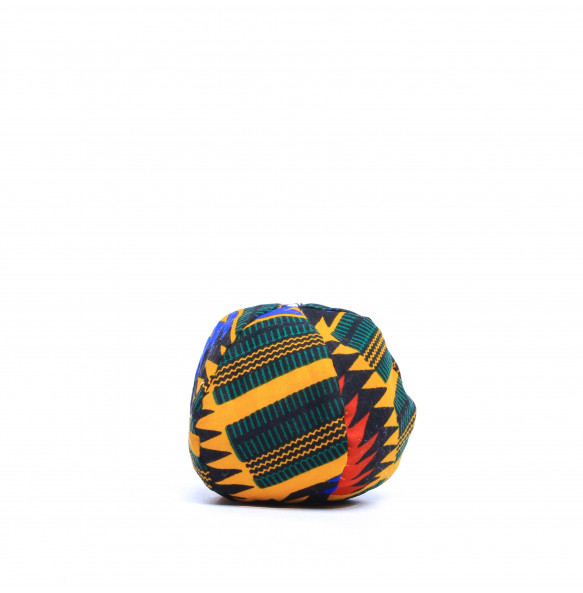 Berhane _ Cute and Simple Ball Made from African Cloth